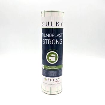 SULKY FILMOPLAST STRONG weiß, 25 cm x 5m